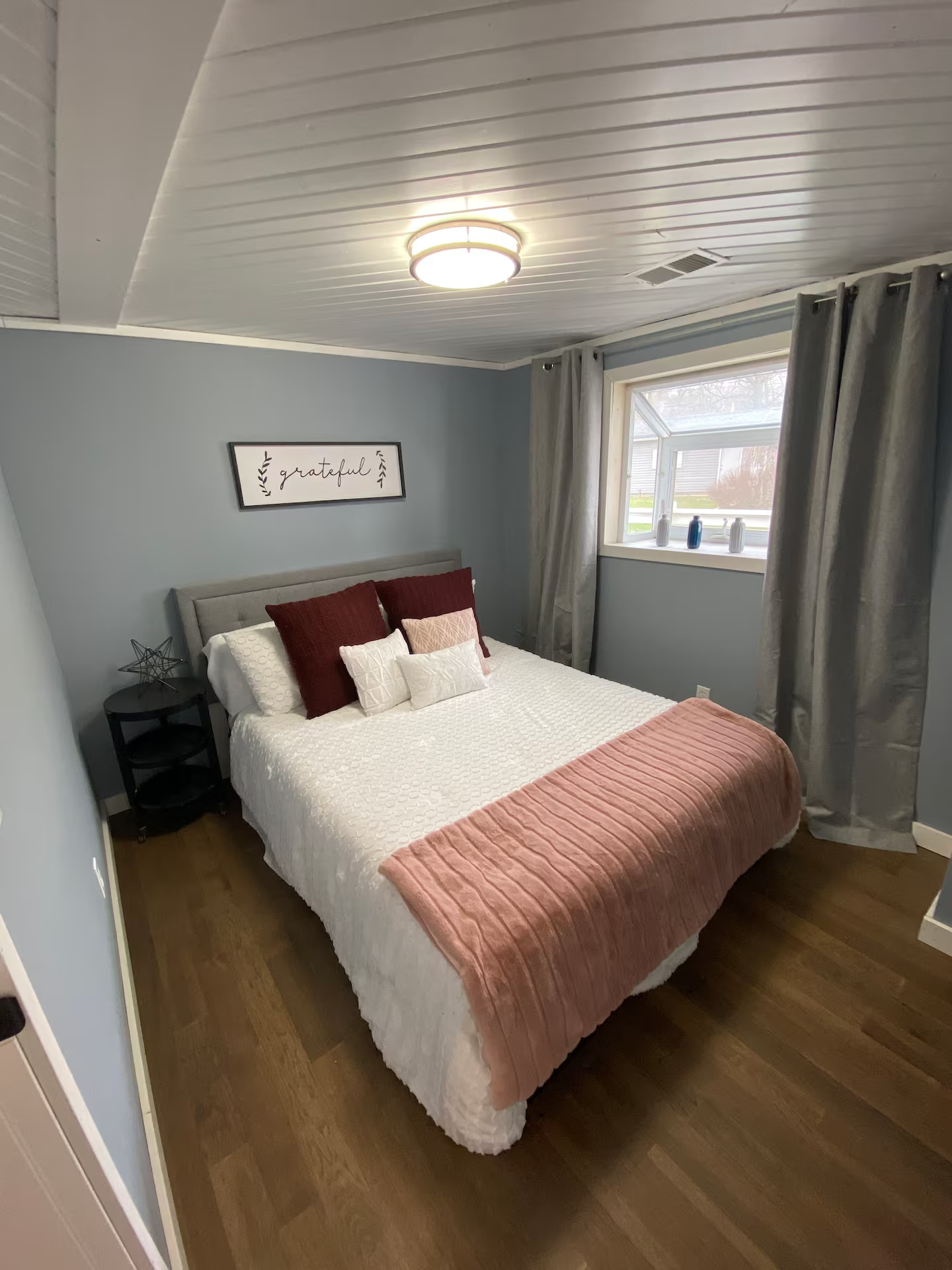 Bedroom 2 with queen bed